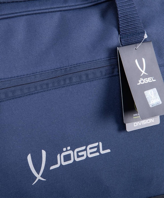 Сумка спортивная Jogel DIVISION Medium Bag, темно-синий 665_800