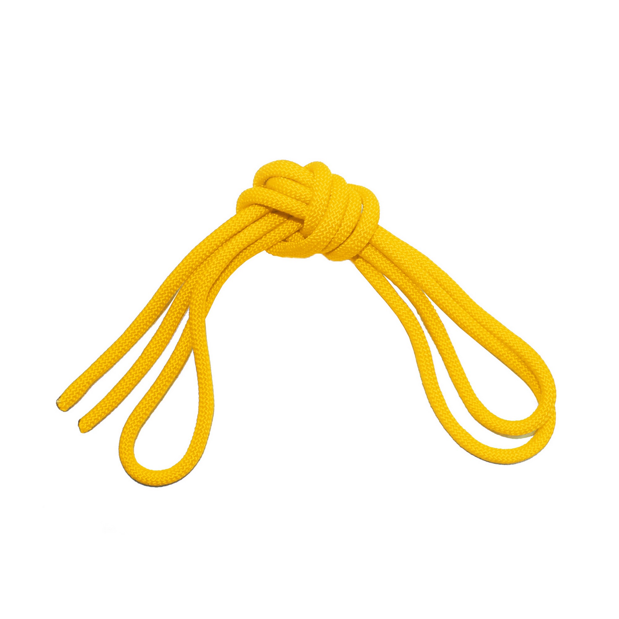 Скакалка гимнастическая Body Form BF-SK01 (BF-JRG01) желтый 2000_2000