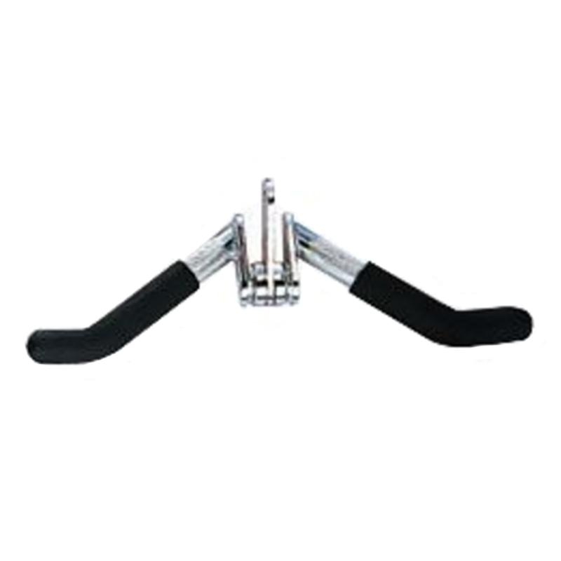 Ручка тяги В-образная бицепс V-Sport CT509.2 800_800