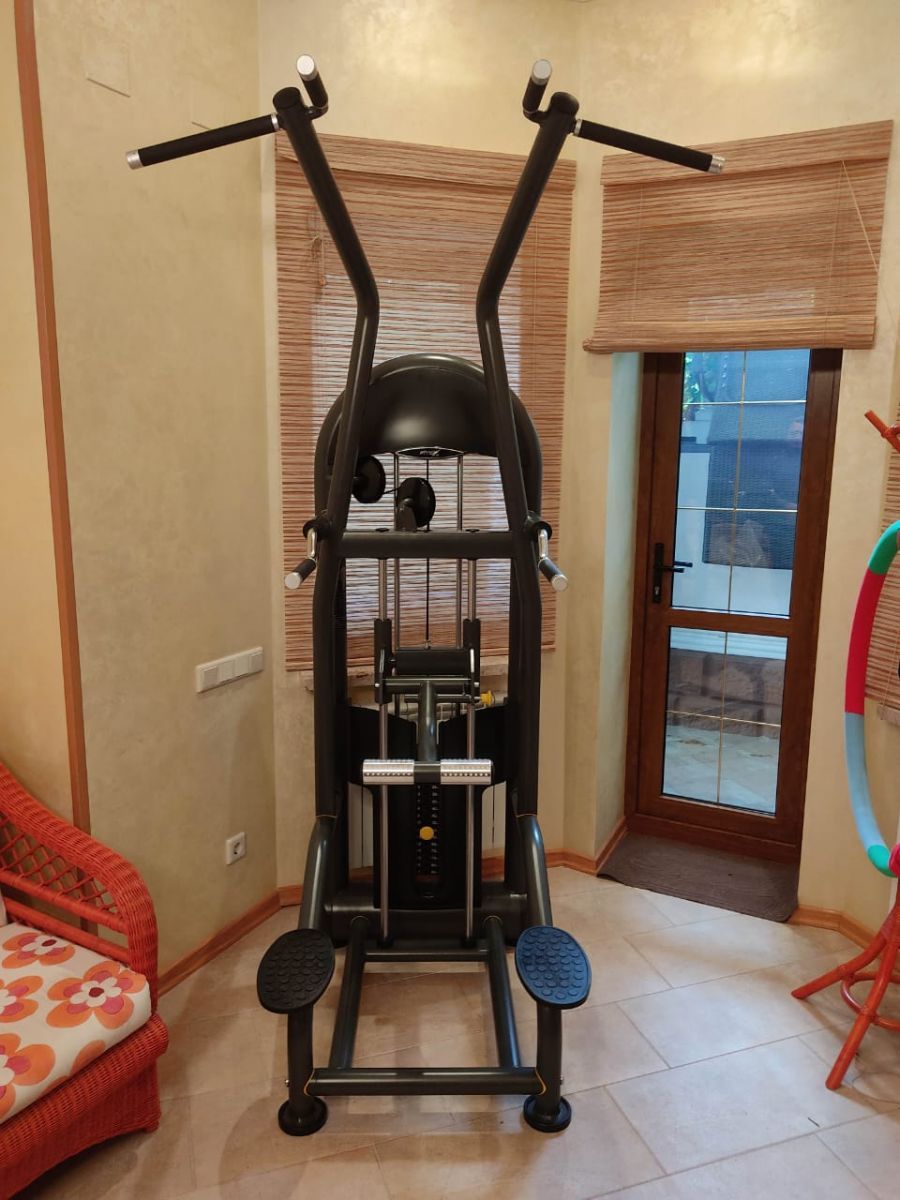 Комбинированный станок с разгружением (Гравитрон) Fitex Pro FTX-6216 900_1200