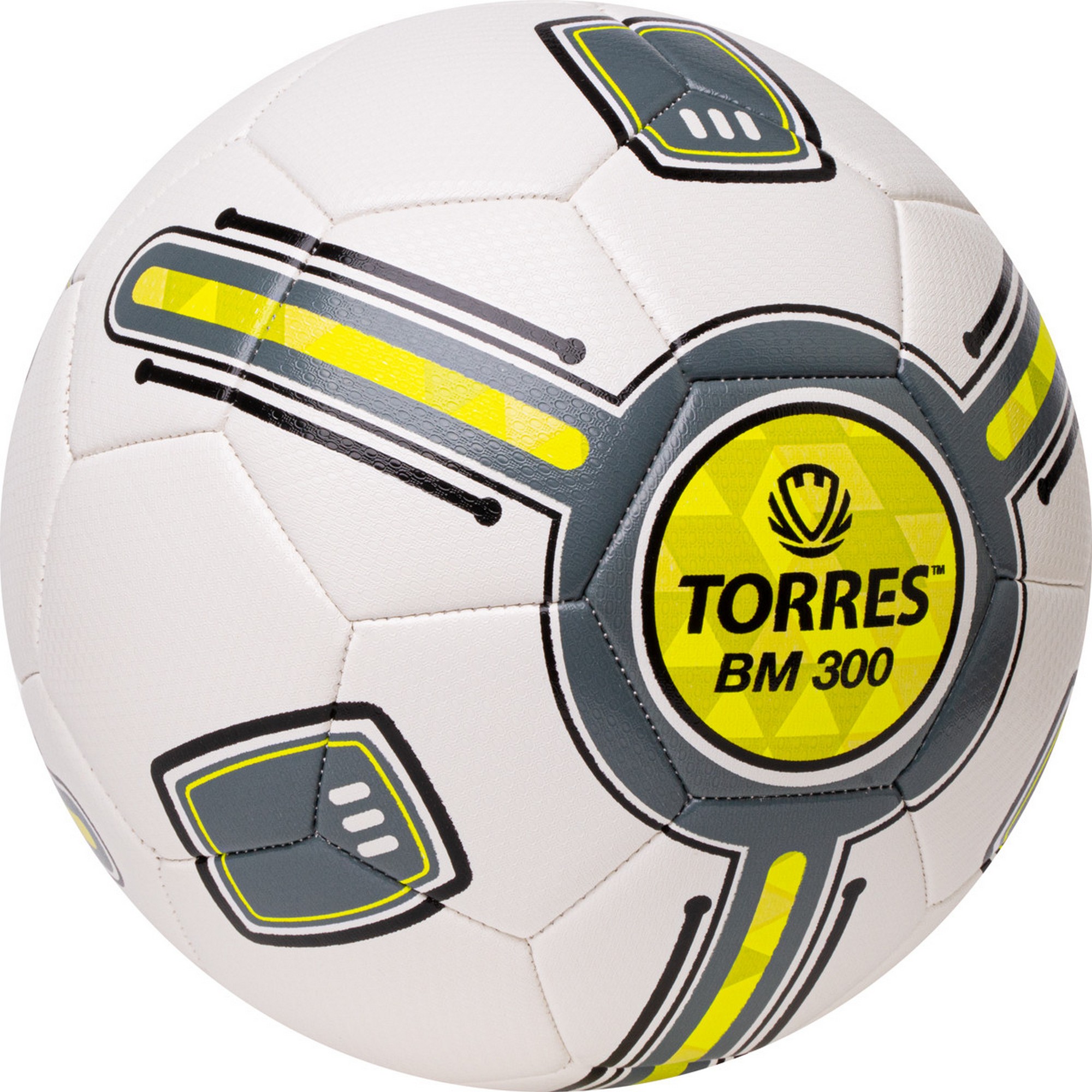 Мяч футбольный Torres BM 300 F323654 р.4 2000_2000