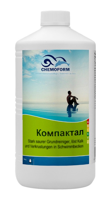 Компактал 1 л Chemoform 1001001 446_800
