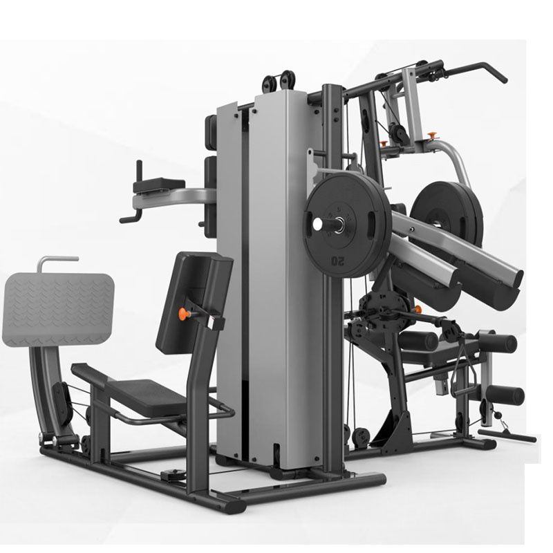 4-х позиционная станция Fitex Pro LUGANO FTX-5205 800_800