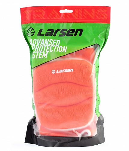 Защита колена Larsen 6753 оранжевый 429_500