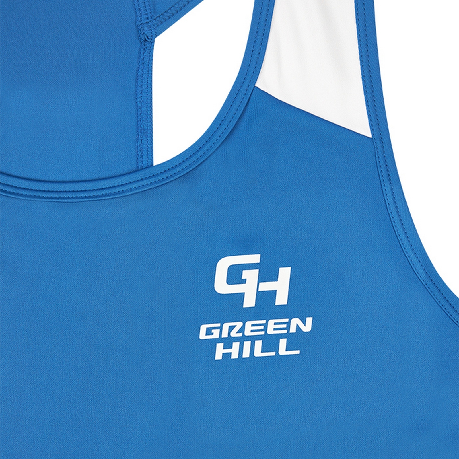Соревновательная, детская боксерская форма Green Hill ABS1024K-660 синий 1600_1600