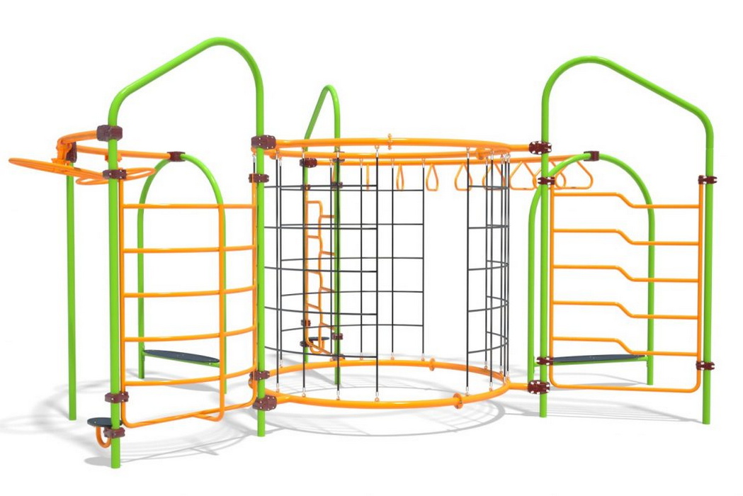 Игровая спортивная площадка серии Космос Hercules О-465 32286 1049_700