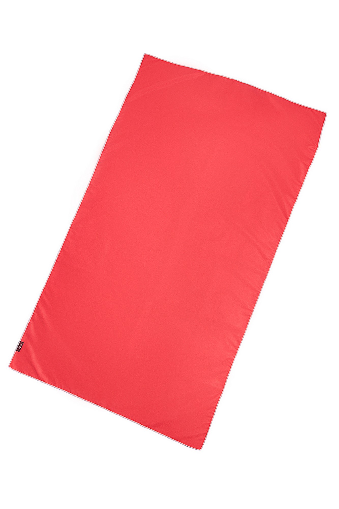 Полотенце из микрофибры Mad Wave Microfiber Towel Husky M0761 02 2 05W красный 1333_2000