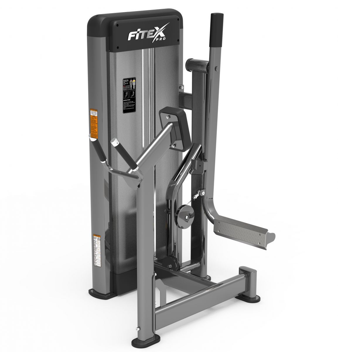 Тренажер для ягодичных мышц (радиальный) Fitex Pro FTX-61F21A 1154_1200