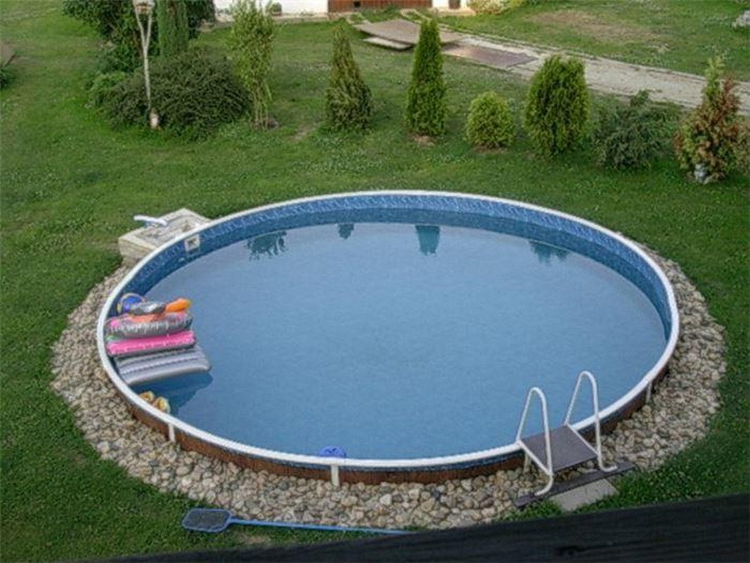 Морозоустойчивый бассейн круглый 550х120см Mountfield Azuro 403DL Premium 1065_800