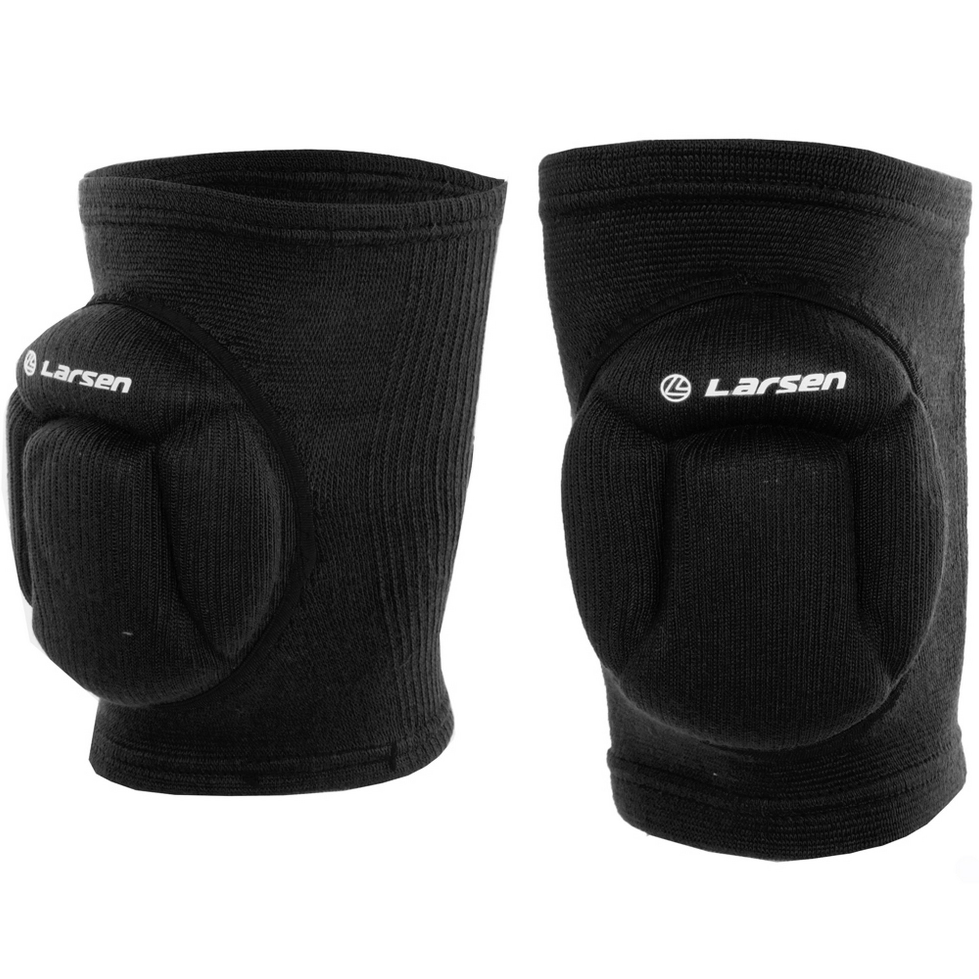 Защита колена Larsen ECE 052 черный 2000_2000