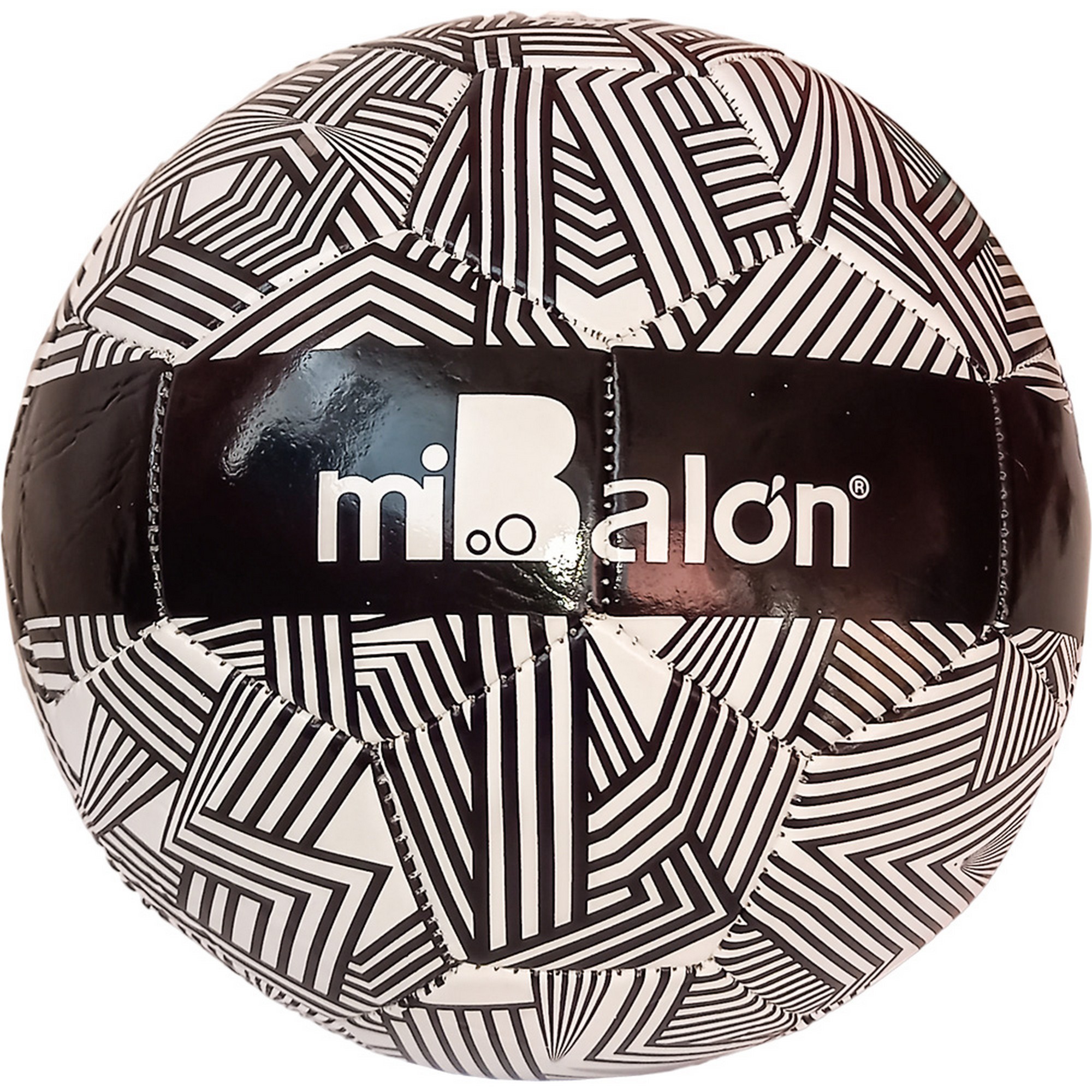 Мяч футбольный Mibalon E32150-10 р.5 2000_2000