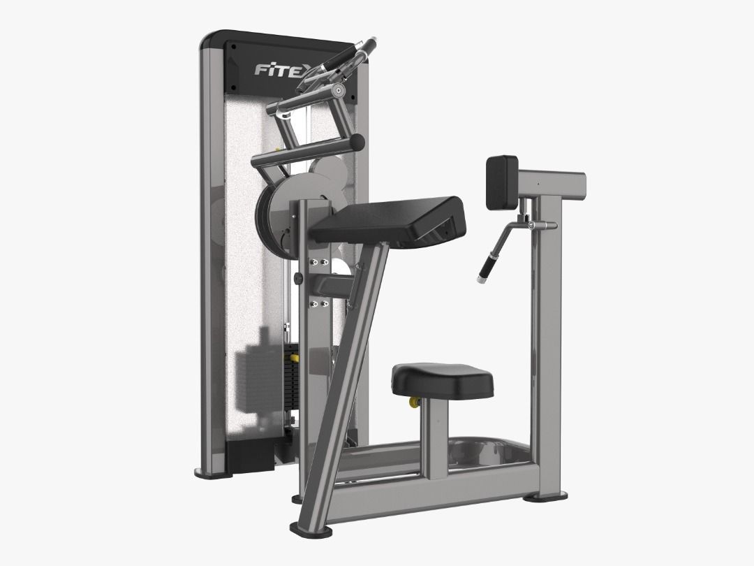 Комбинированный бицепс\ трицепс Fitex Pro FTX-5504F 1080_810