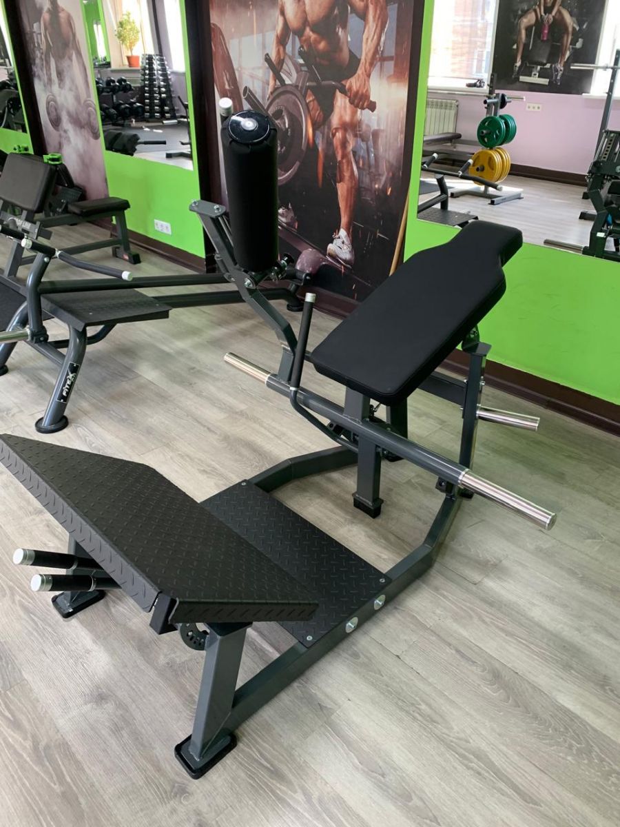 Ягодичный мостик (с регулируемой платформой) Fitex Pro FTX-82032A 900_1200