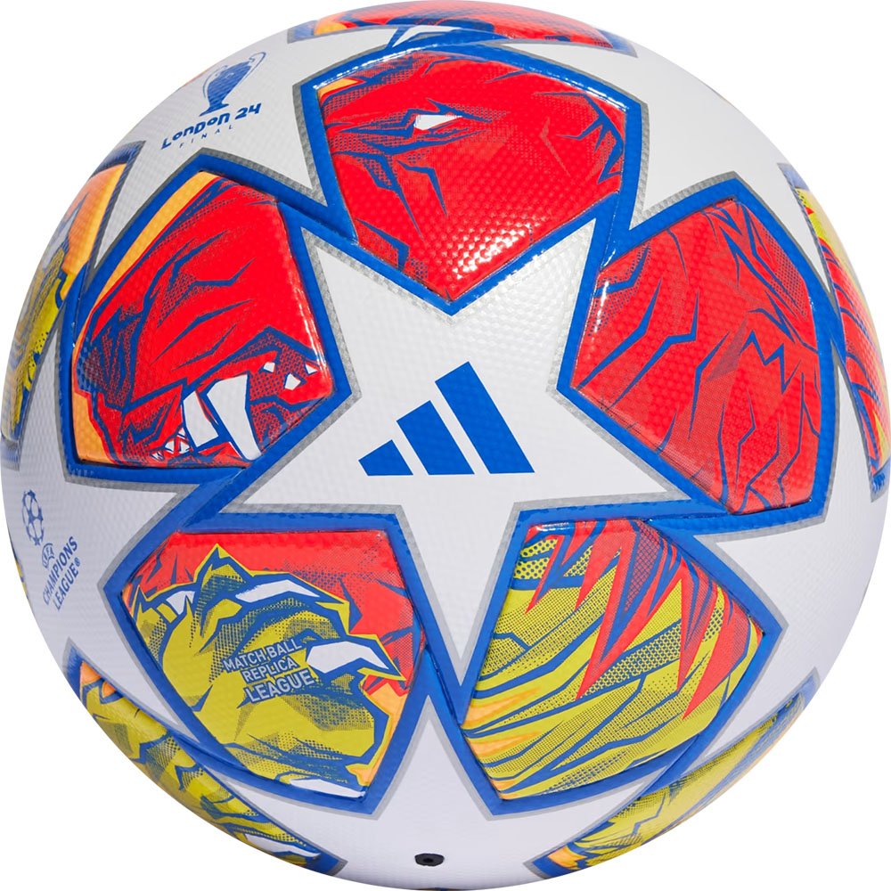 Мяч футбольный Adidas UCL League IN9334, р.5, FIFA Quality, 32п,ТПУ, термосш, мультиколор 1000_1000