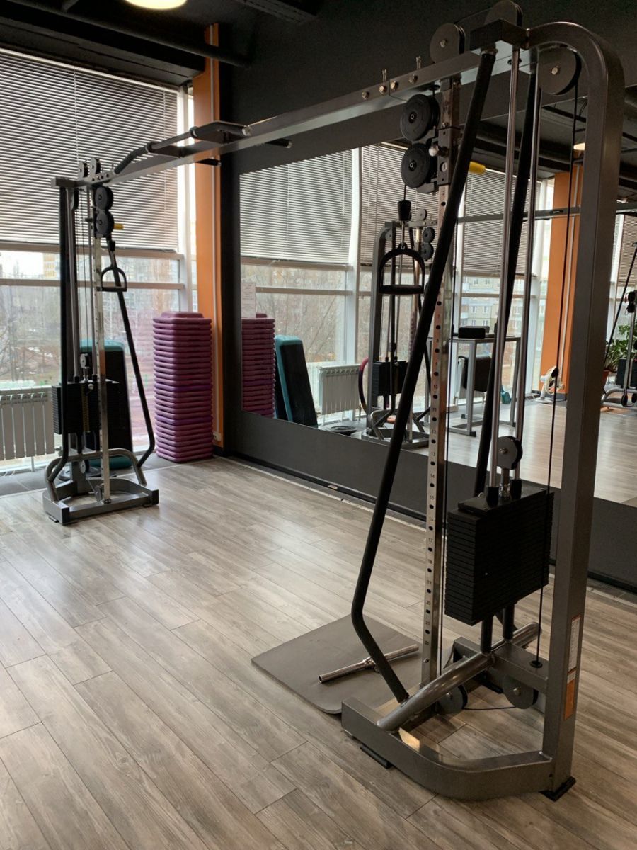Блочная рамка регулируемая (кроссовер) Fitex Pro FTX-FB16 900_1200