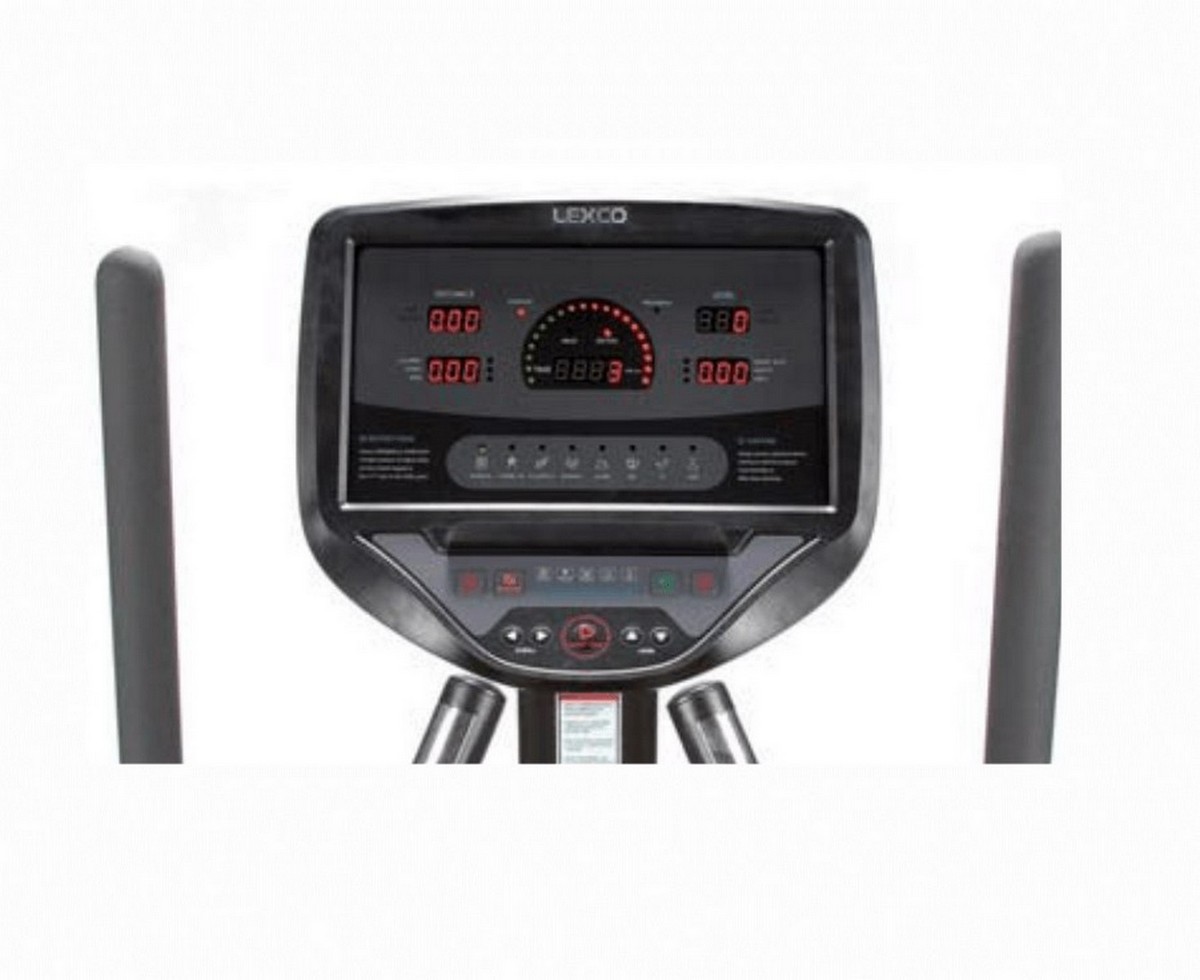 Эллиптический тренажер Lexco LE7 1200_980