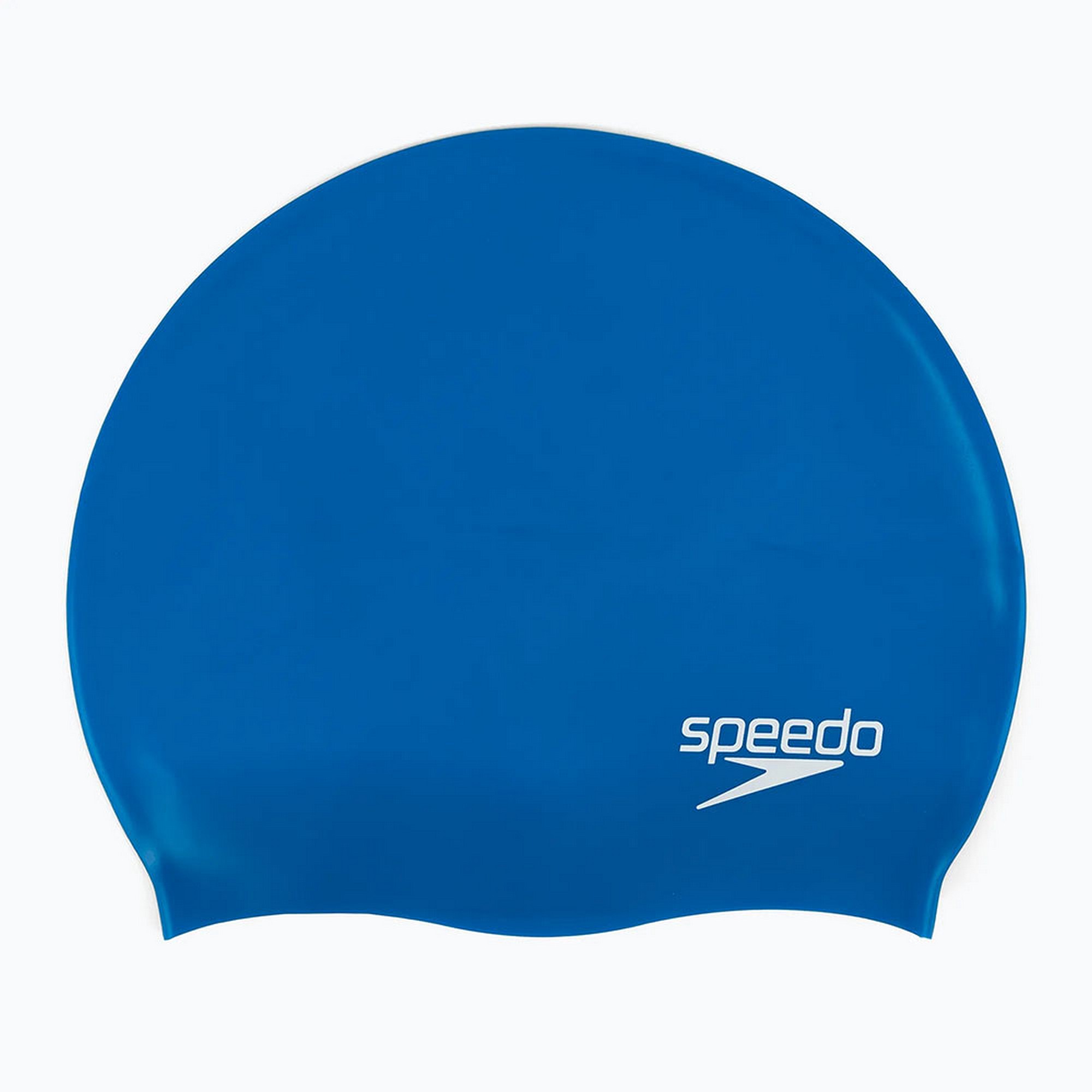 Шапочка для плавания детская Speedo Plain Flat Silicone Cap Jr 8-709931959 3 цвета в ассортименте 2000_2000