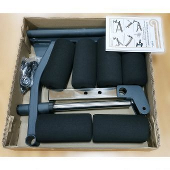 Приставка для ног V-Sport HL004.2 550_550