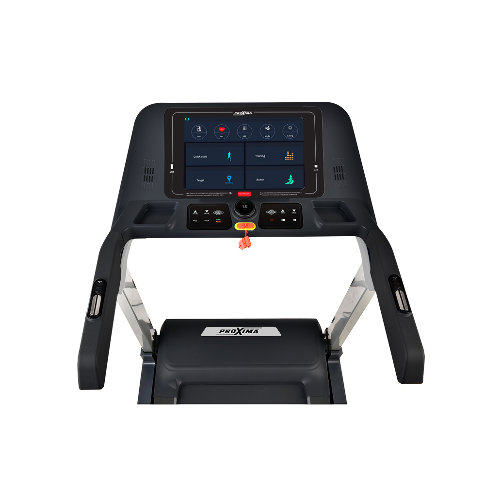 Беговая дорожка электрическая Proxima Paula IPro PROT-228 1000_1000