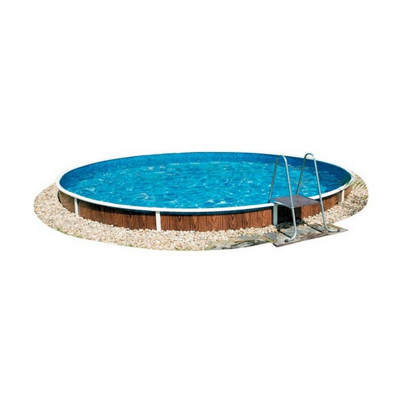 Морозоустойчивый бассейн круглый 550х120см Mountfield Azuro 403DL Comfort 800_800