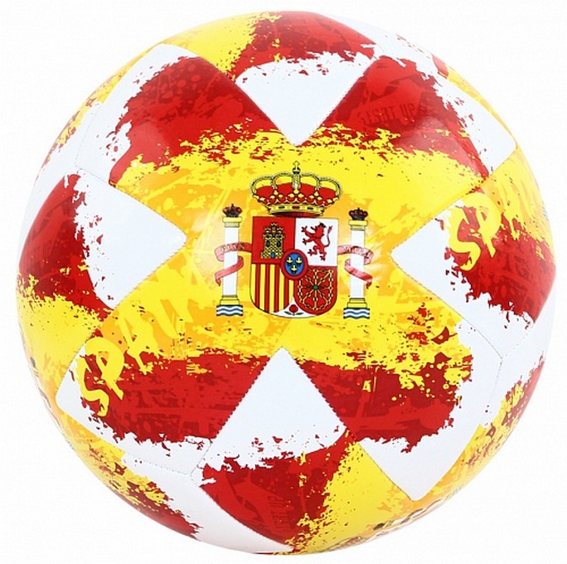 Мяч футбольный для отдыха Start Up E5127 Spain р.5 803_800
