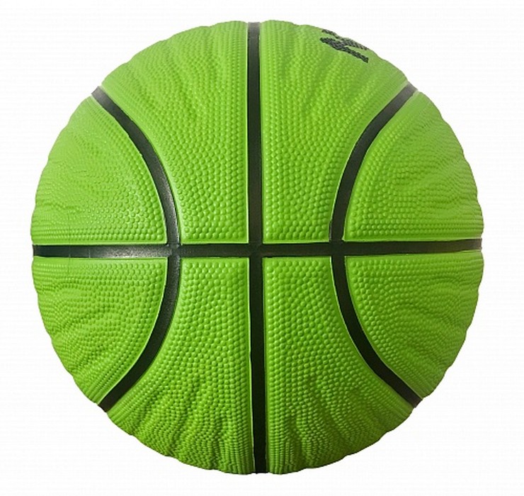 Мяч баскетбольный Larsen RBX7 Lime р.7 740_700