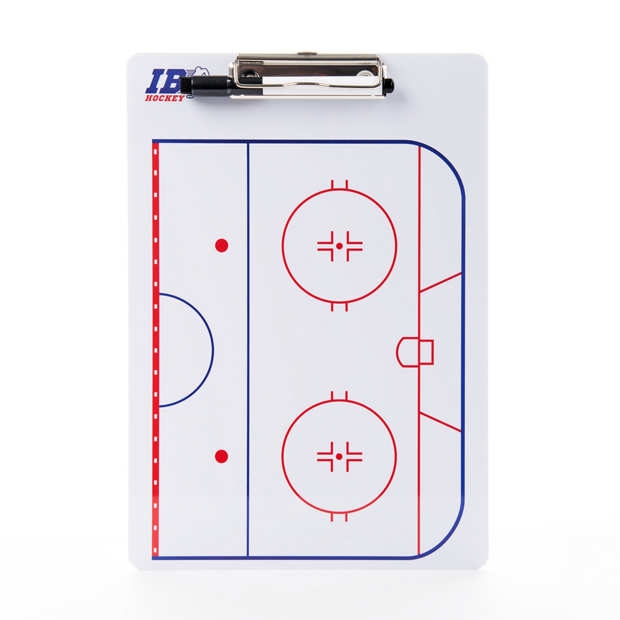 Доска тактическая 23x33см IB Hockey IT-IB-2333 2000_2000