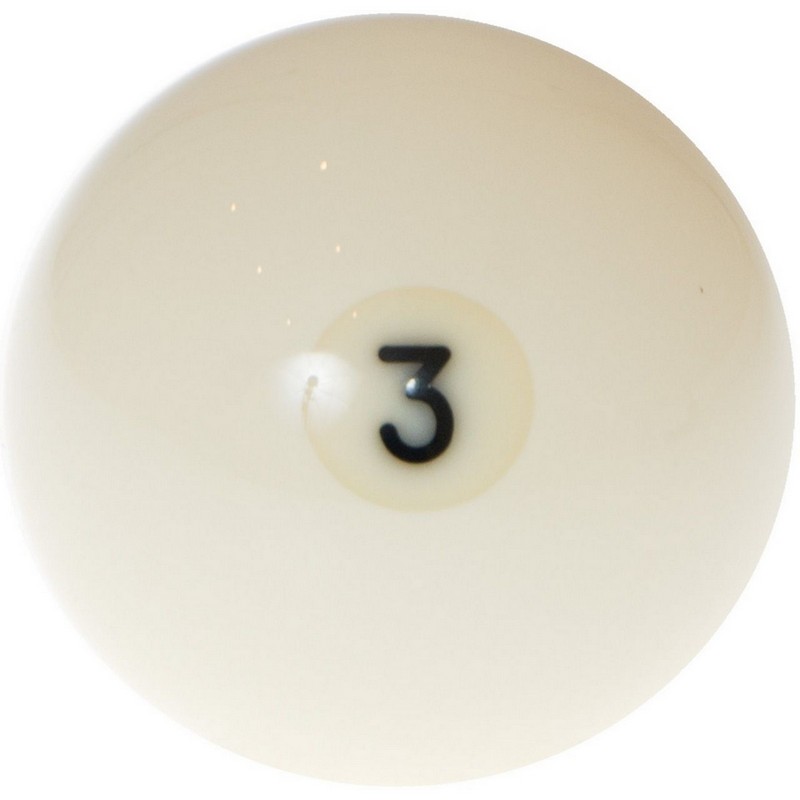 Шар 68 мм Aramith Premier № 3 70.048.68.0-3 800_800