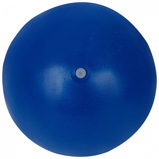 Пилатес-мяч Inex Pilates Ball IN\RP-PFB25\BL-25-RP, 25 см, синий 513_513