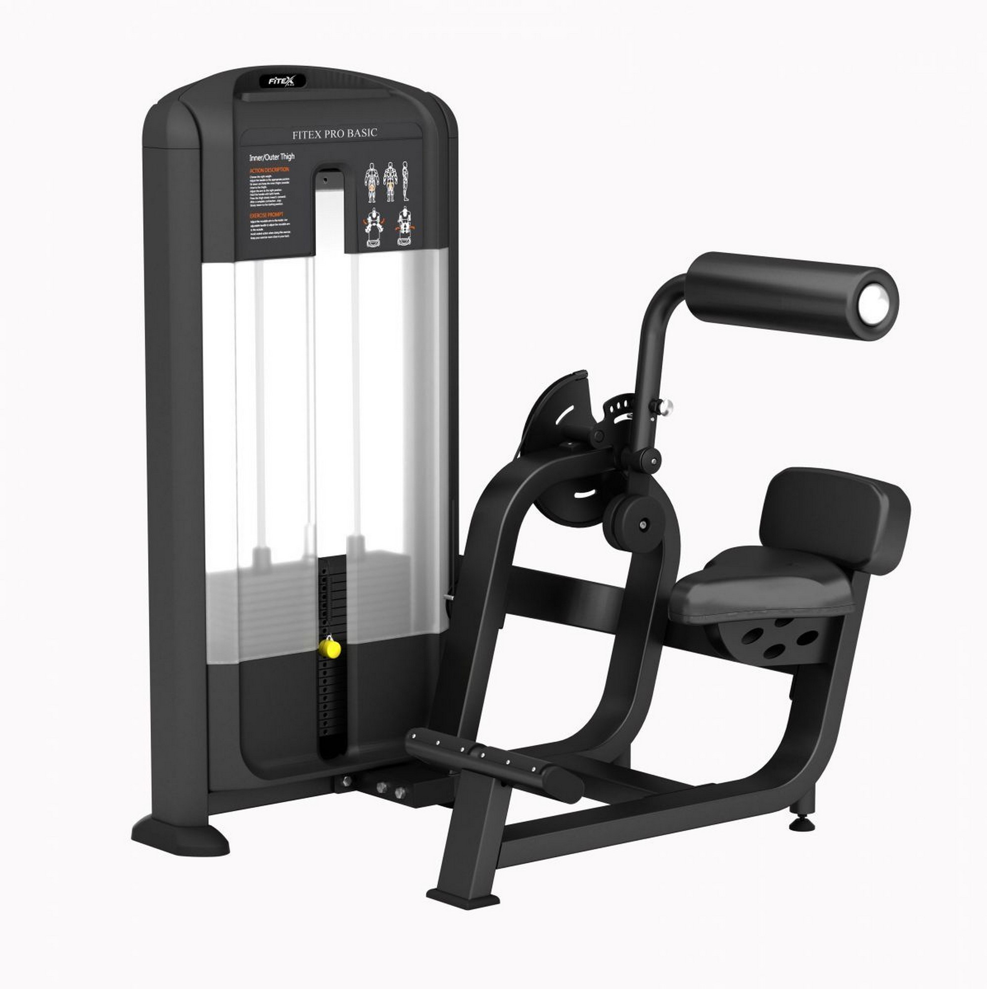 Разгибатель спины Fitex Pro FTX-FB31 1995_2000