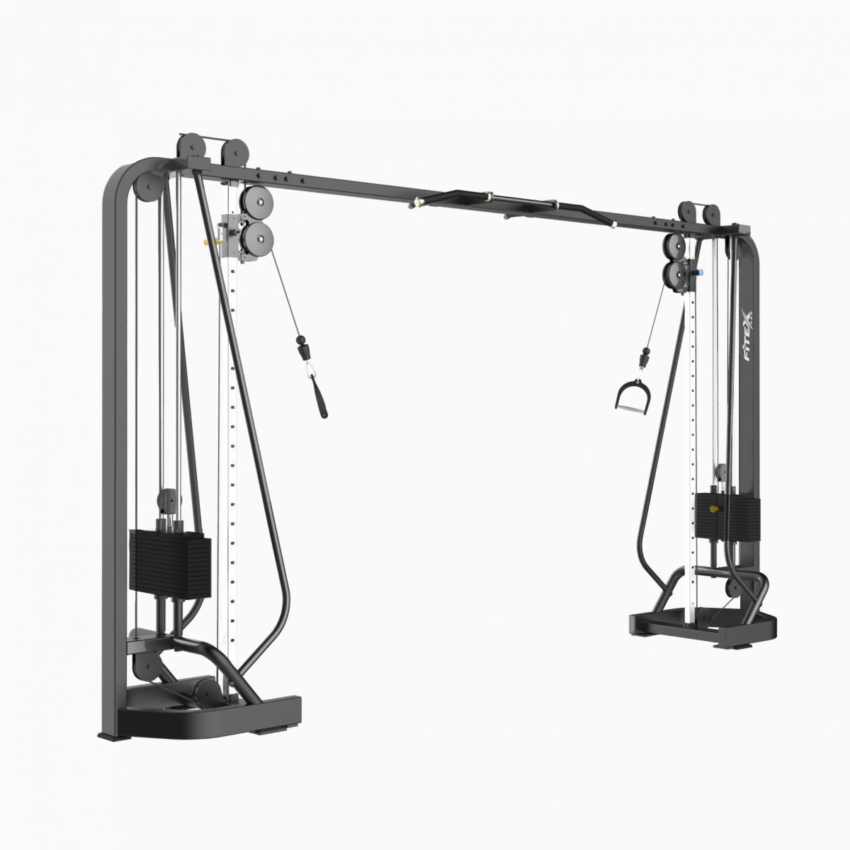 Блочная рамка регулируемая (кроссовер) Fitex Pro FTX-FB16 1200_1200