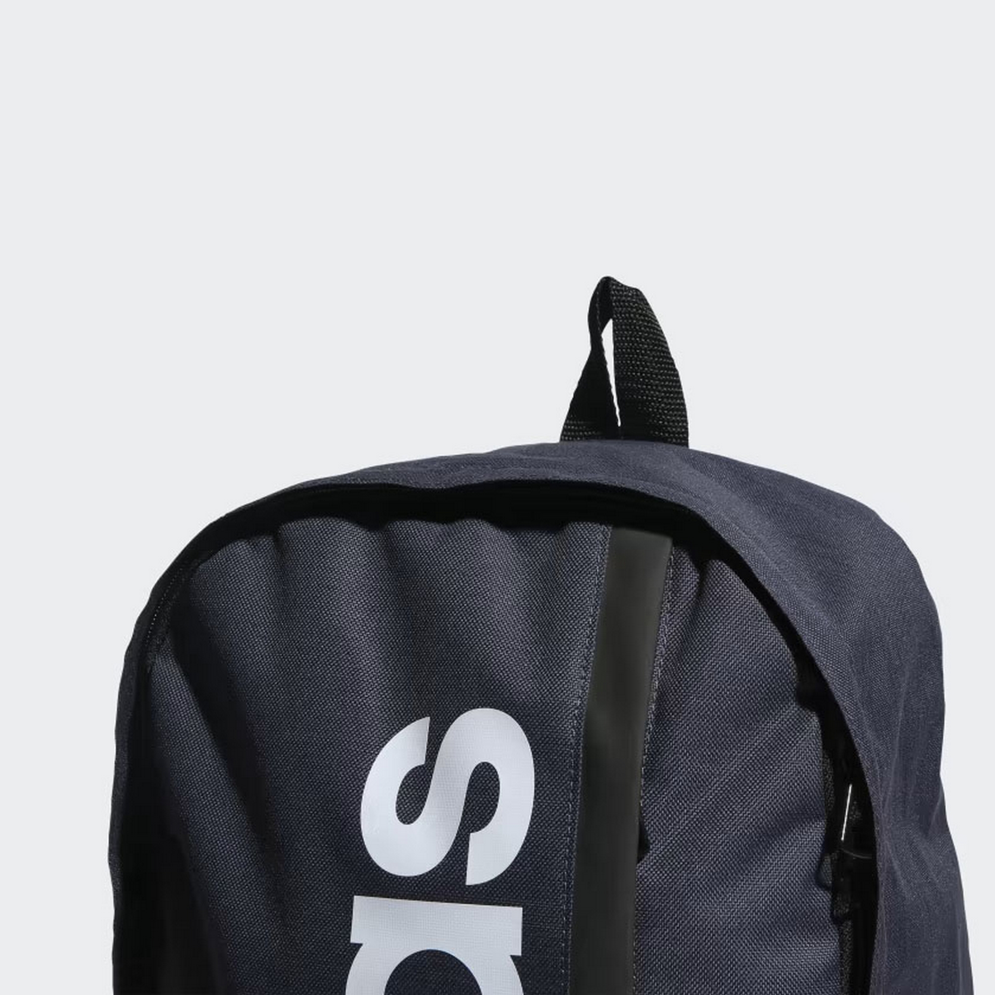 Рюкзак спортивный 46x26,5x14см, 22,5л Adidas Essentials Linear HR5343 Темно-синий 2000_2000