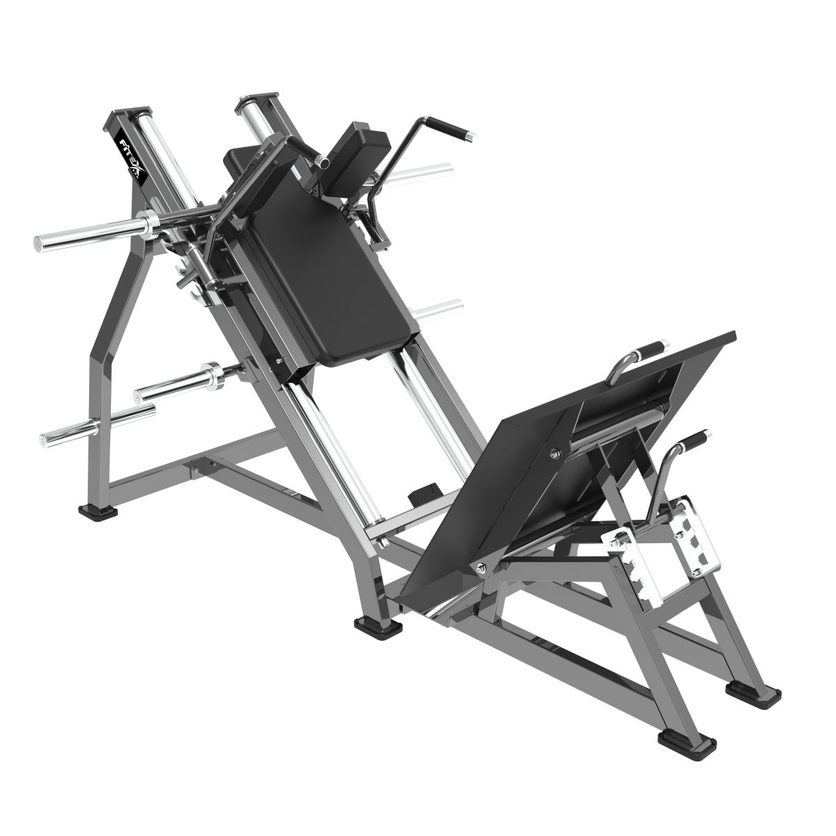 Гакк машина (угол 45 градусов) Fitex Pro FTX-82035 1200_1200