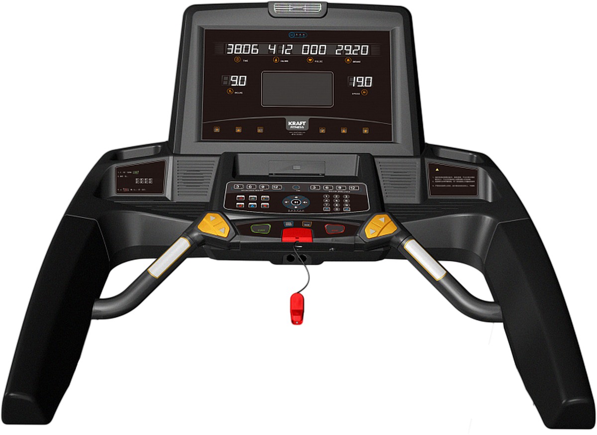 Беговая дорожка Kraft Fitness PK12 1200_874