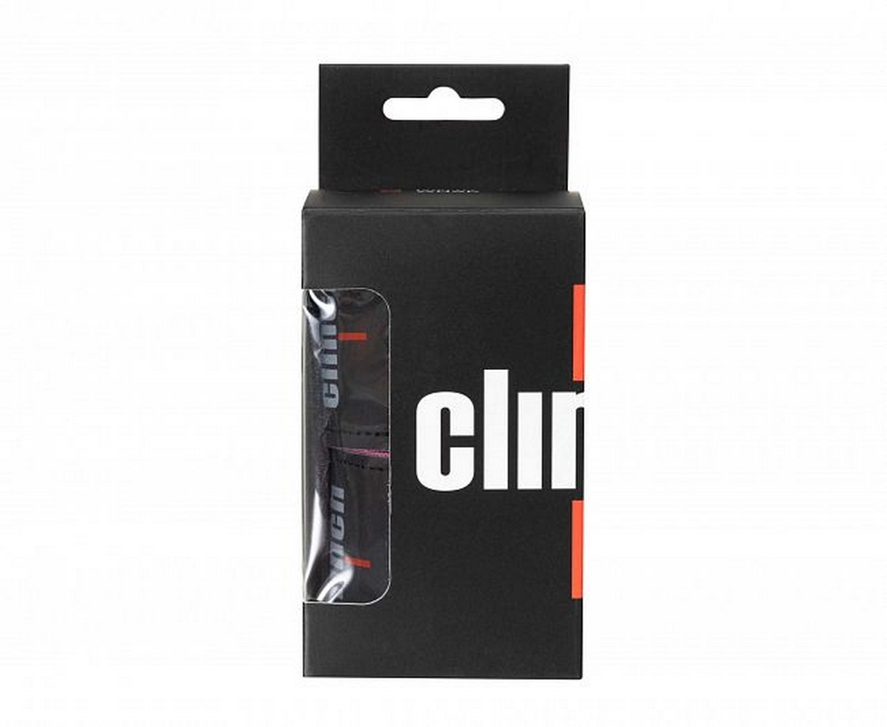 Бинты боксерские 350см Clinch Boxing Hand Wrap Power Flex C239 красный 976_800