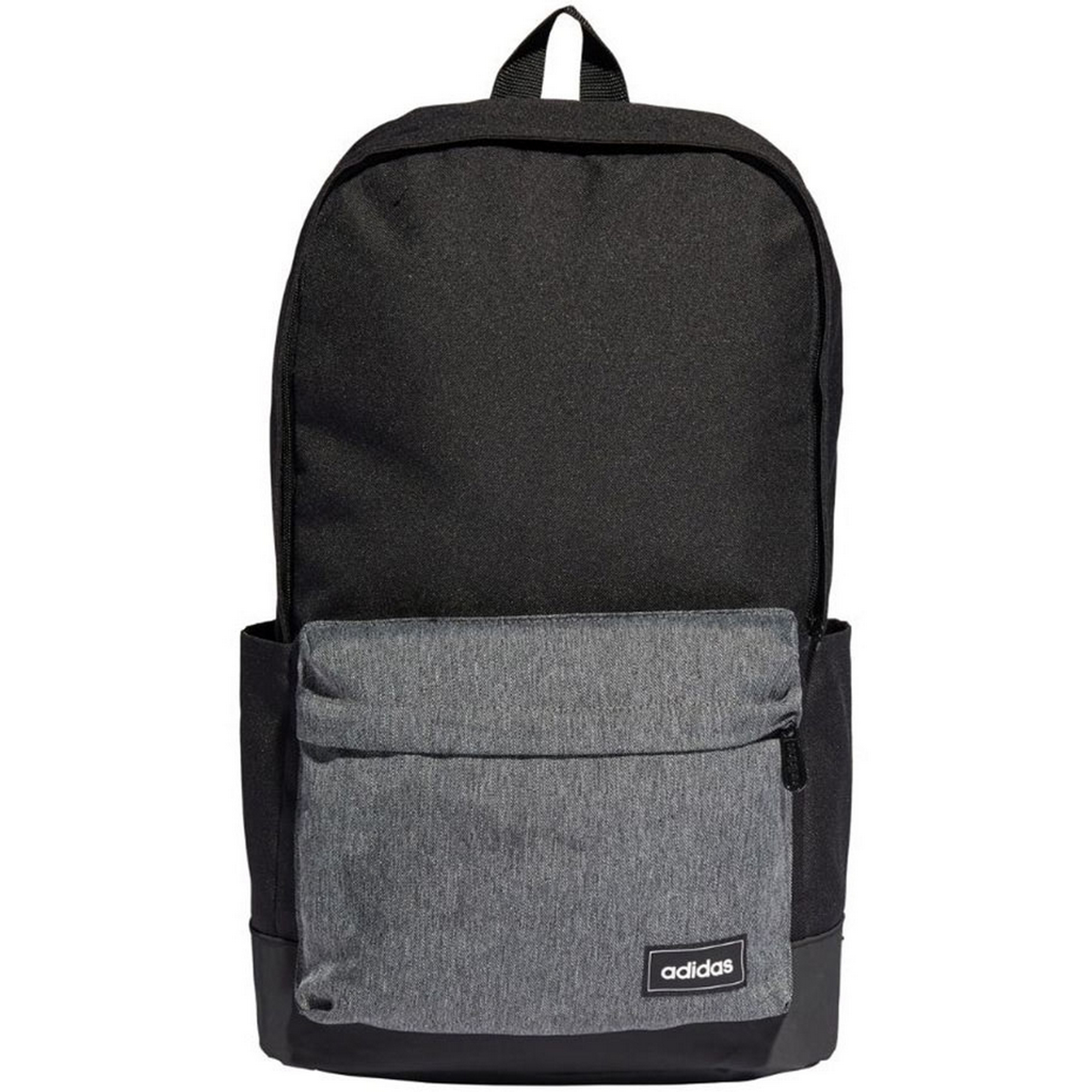 Рюкзак спортивный 46x26,5x14,5см, объем 24л Adidas Classic Backpack H58226 Черный 2000_2000