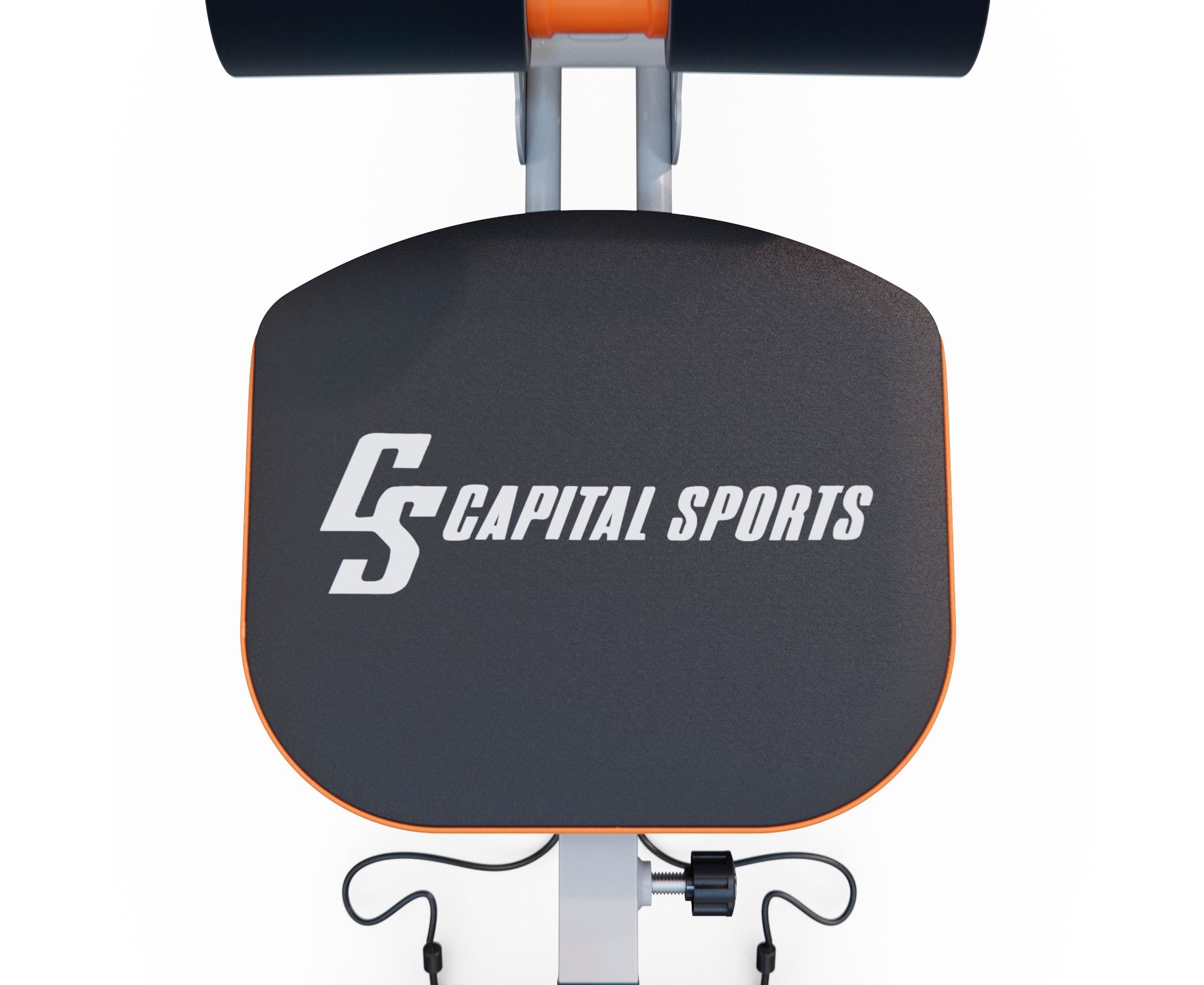 Универсальный силовой тренажёр DFC Capital Sports AB Trainer 10030264 оранжевый 1834_1500