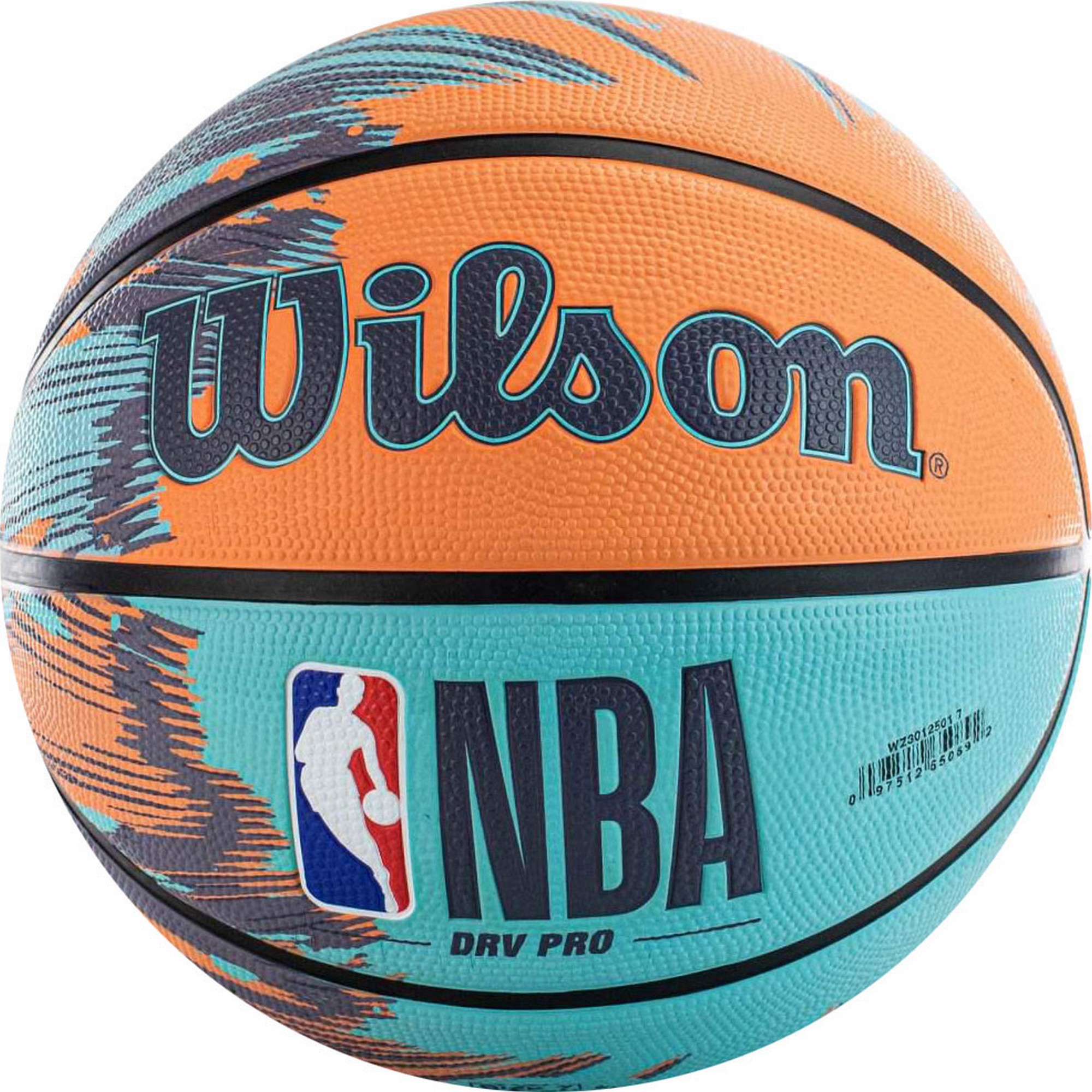 Мяч баскетбольный Wilson NBA DRV PRO STREAK BSKT WZ3012501XB7 р.7 2000_2000