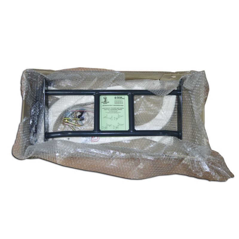 Турник настенный со сферами V-Sport HL021 800_800