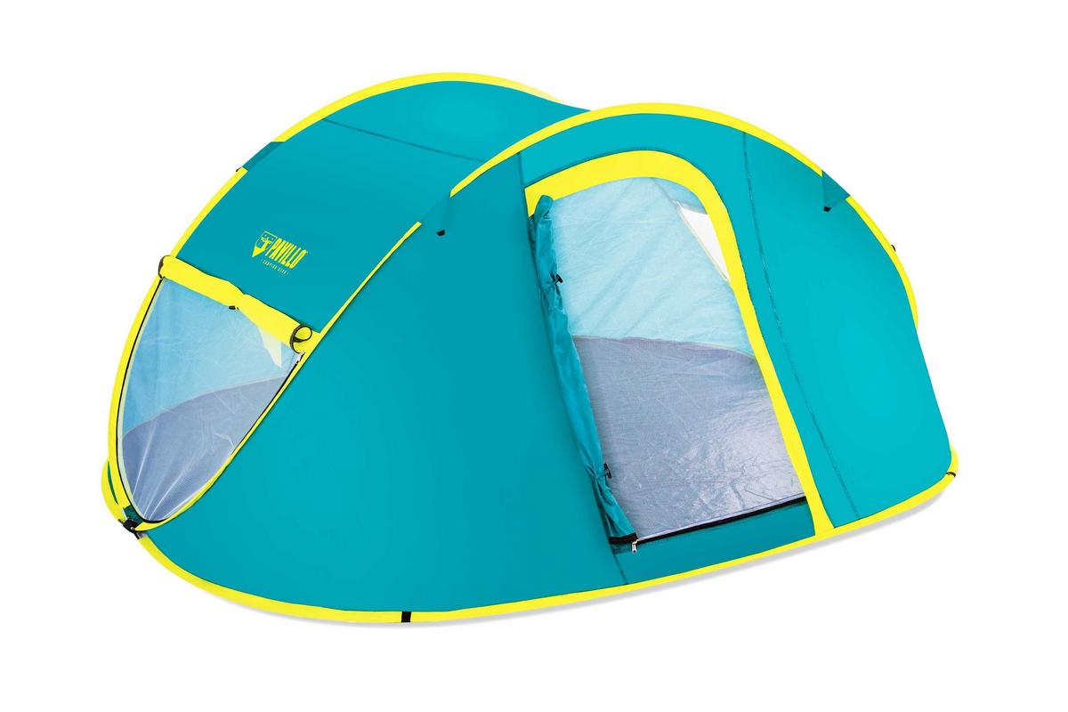 Палатка Bestway 68087 Coolmount 4 (210х240х100см) 2000мм вод.ст. 1200_800
