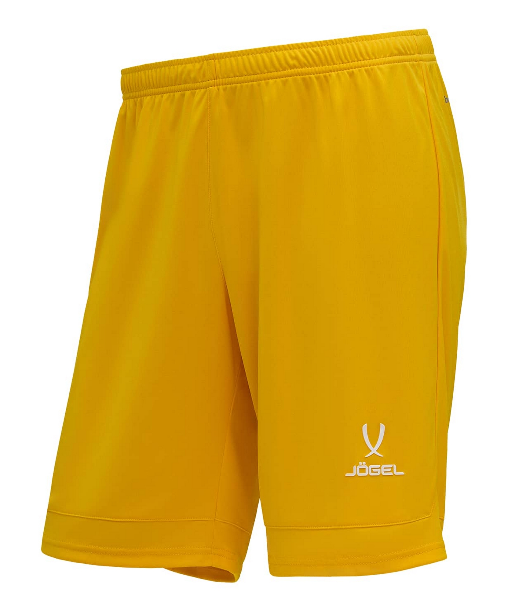 Шорты игровые Jogel DIVISION PerFormDRY Union Shorts, желтый 1663_2000