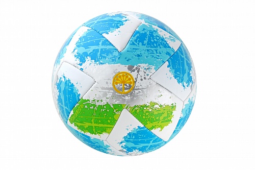 Мяч футбольный для отдыха Start Up E5127 Bashkortostan 500_333