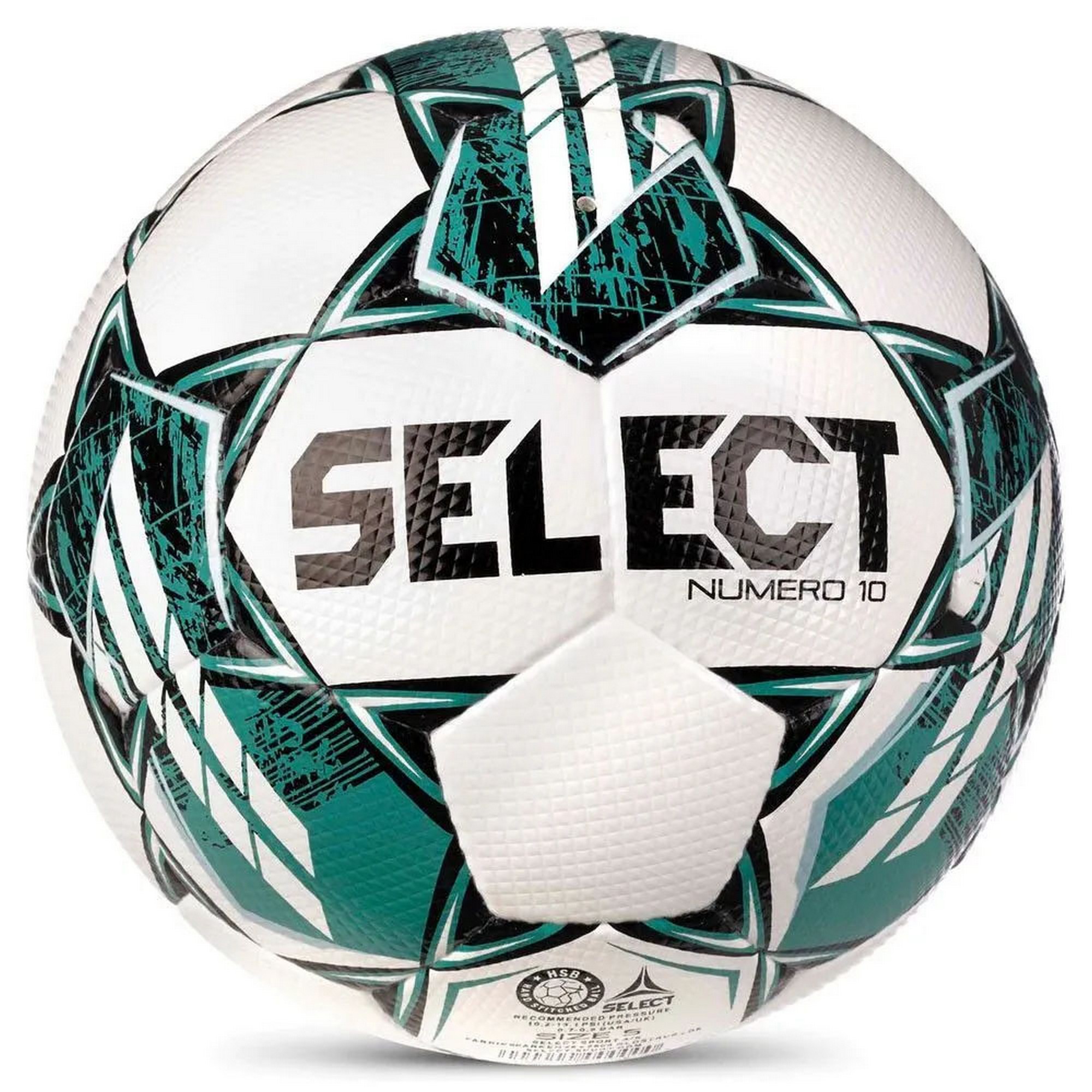 Мяч футбольный Select Numero 10 V23, FIFA PRO 3675060004 р.5 2000_2000