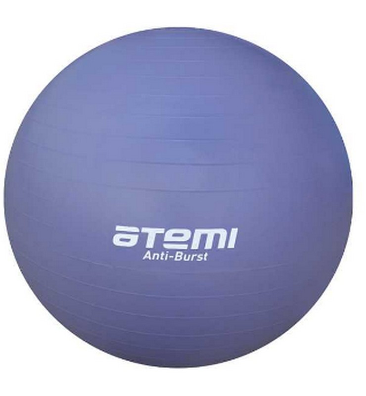 Гимнастический мяч Atemi AGB0475 антивзрыв, 75 см 740_800