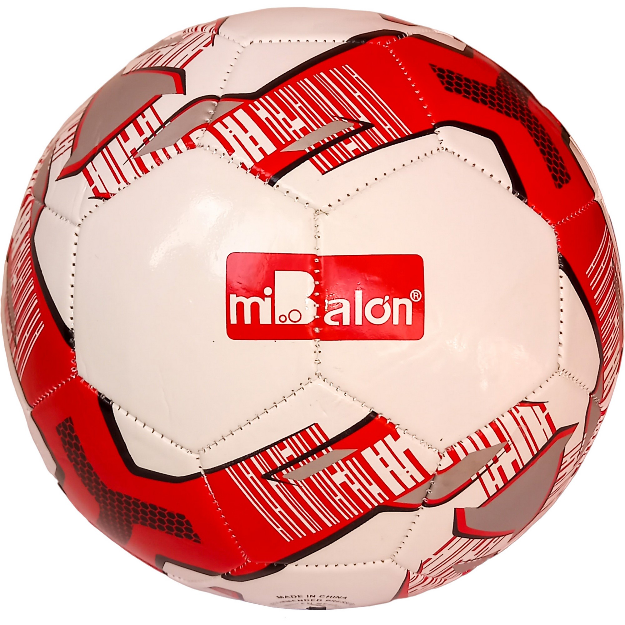 Мяч футбольный Mibalon E32150-8 р.5 2000_2000