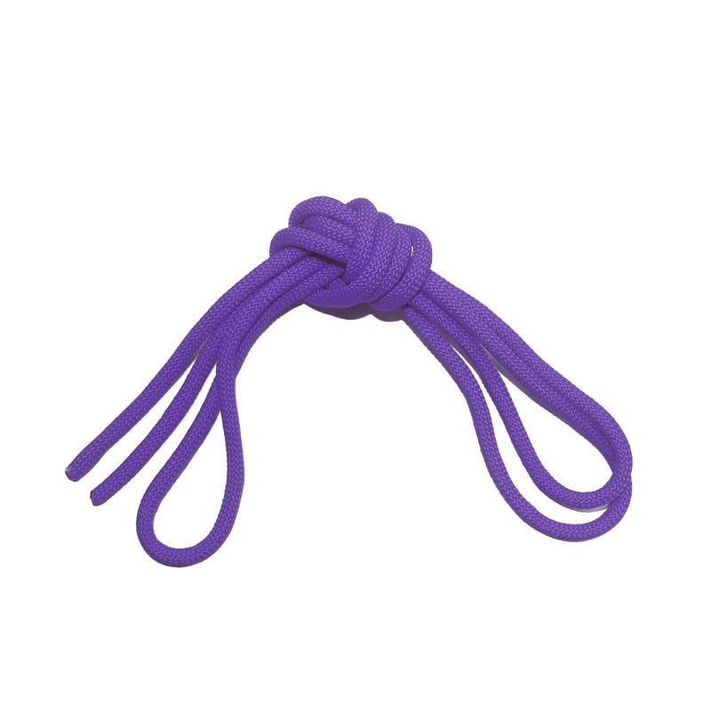 Скакалка гимнастическая Body Form BF-SK01 (BF-JRG01) 2.5м, 150гр (фиолетовый) 800_800