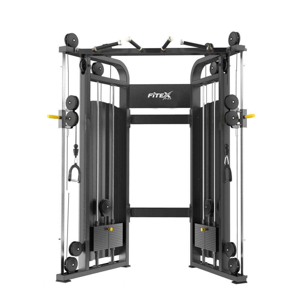 Угловая блочная рамка (кроссовер) Fitex Pro FTX-FB17 1200_1200