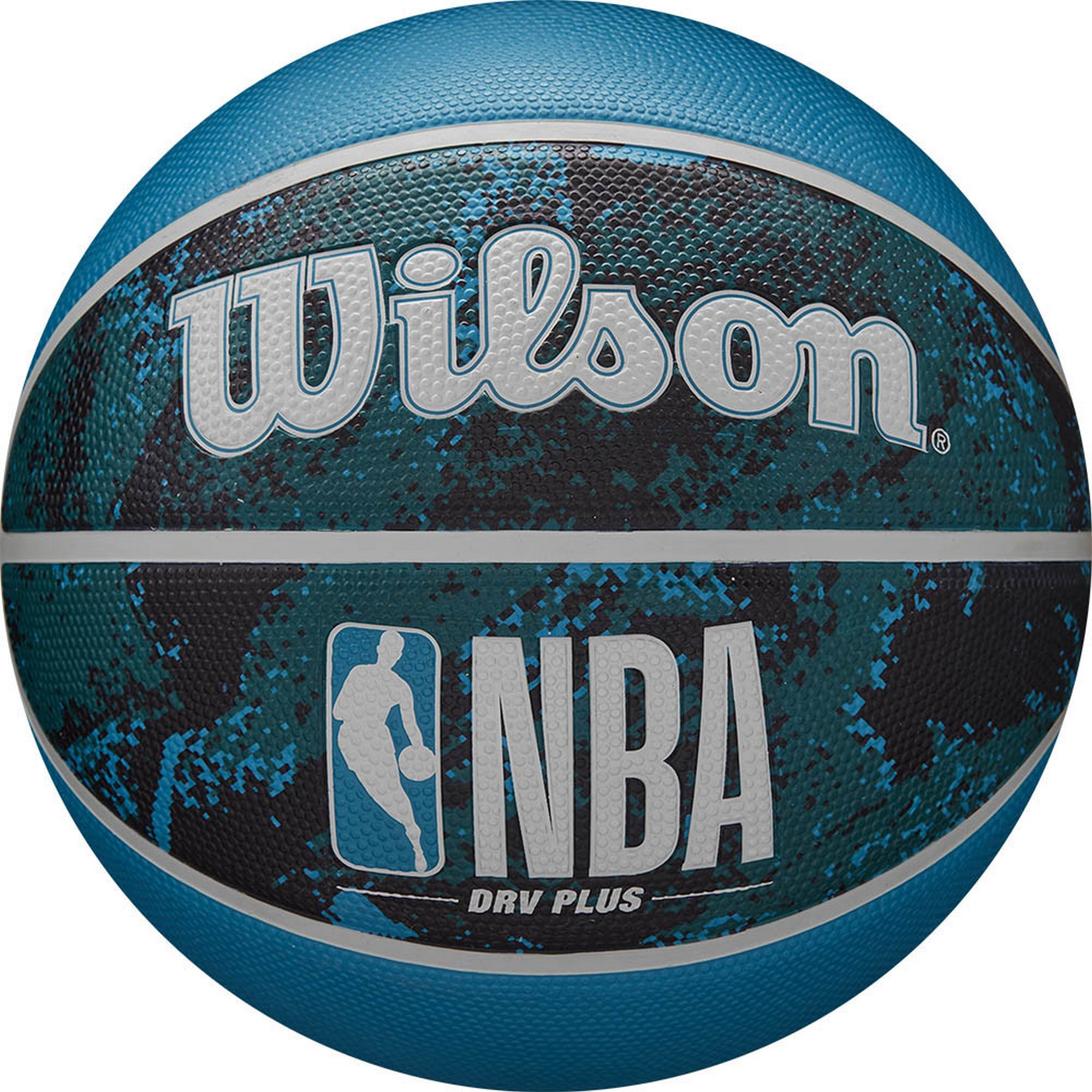 Мяч баскетбольный Wilson NBA DRV Plus WZ3012602XB р.5 2000_2000