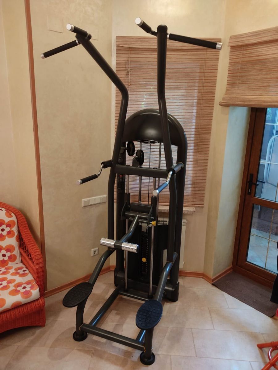 Комбинированный станок с разгружением (Гравитрон) Fitex Pro FTX-6216 900_1200