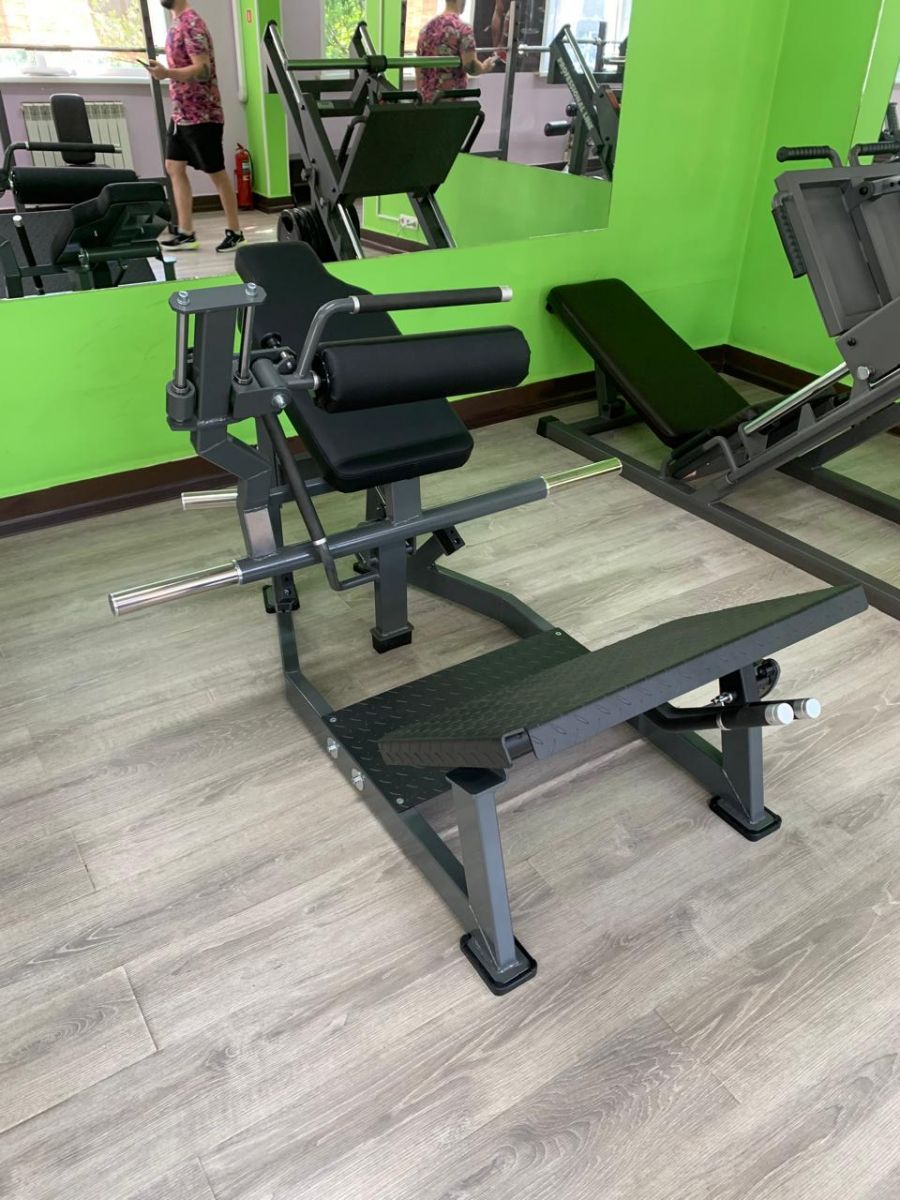 Ягодичный мостик (с регулируемой платформой) Fitex Pro FTX-82032A 900_1200